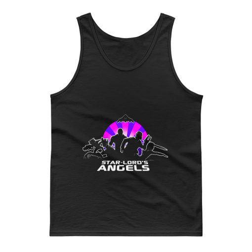 Starlords Angels Tank Top