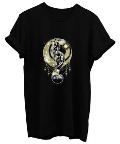 Starry Black Moon T Shirt
