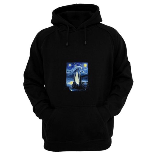 Starry Fantasia Hoodie