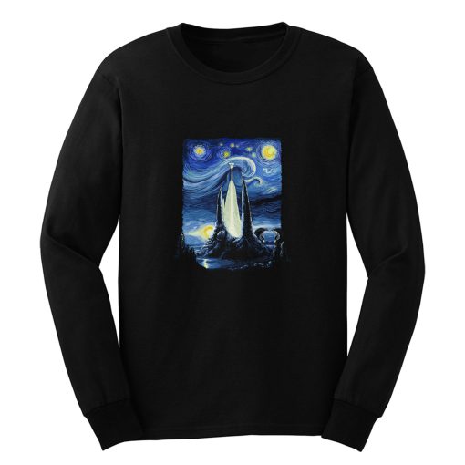 Starry Fantasia Long Sleeve