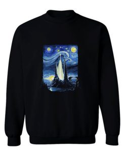 Starry Fantasia Sweatshirt