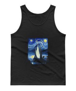 Starry Fantasia Tank Top