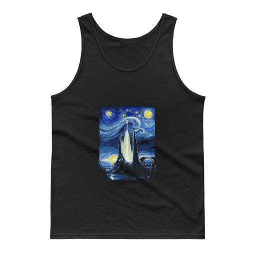 Starry Fantasia Tank Top