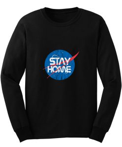 Stay Home Long Sleeve