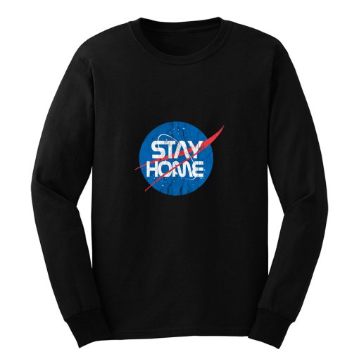 Stay Home Long Sleeve