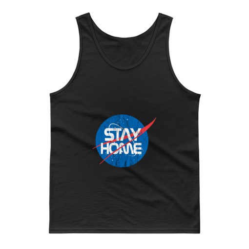 Stay Home Tank Top