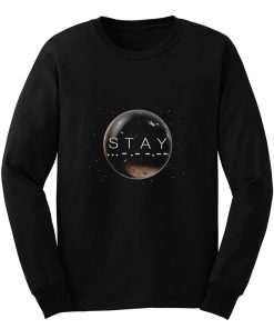 Stay Long Sleeve