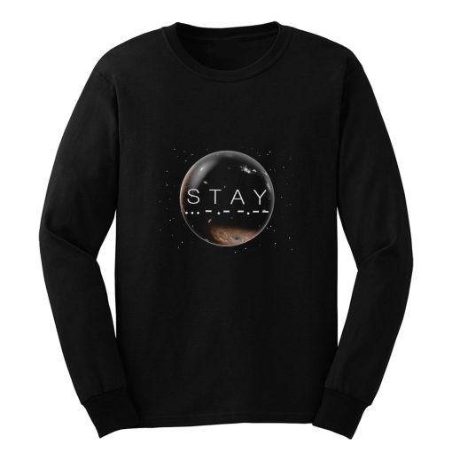 Stay Long Sleeve