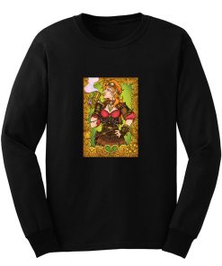 Steam Girl Warrior Long Sleeve