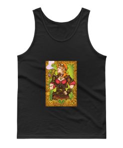 Steam Girl Warrior Tank Top