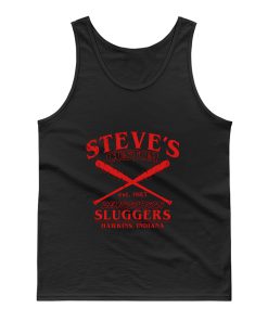 Steves Custom Sluggers Tank Top