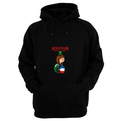 Stranger Adventure Hoodie