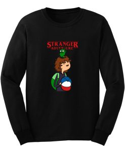 Stranger Adventure Long Sleeve