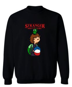 Stranger Adventure Sweatshirt