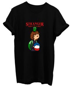Stranger Adventure T Shirt