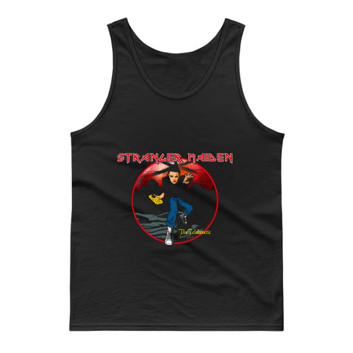 Stranger Maiden Tank Top