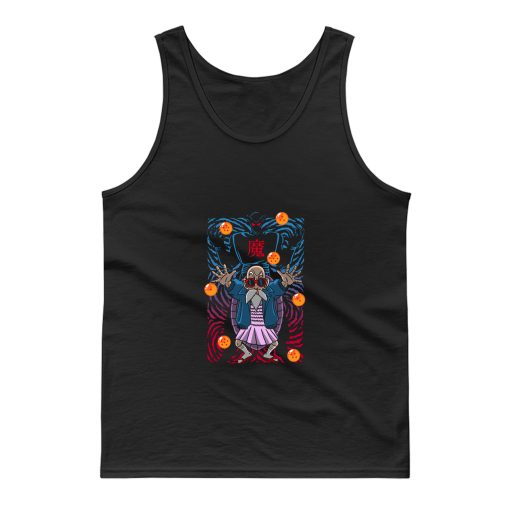 Stranger Sennin Tank Top