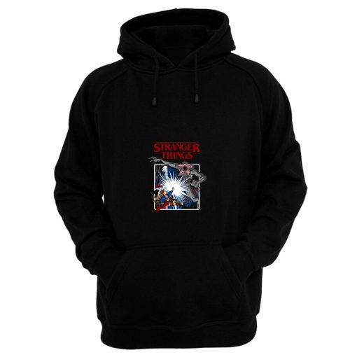 Stranger Things Animated Series Hoodie