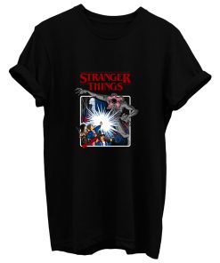 Stranger Things Animated Series T Shirt