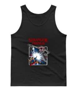 Stranger Things Animated Series Tank Top