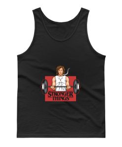 Stronger Things Tank Top