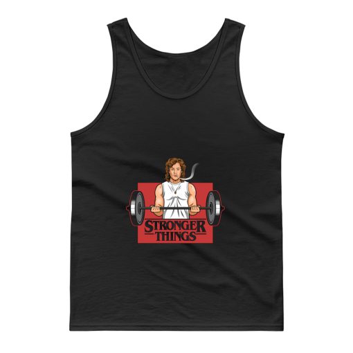 Stronger Things Tank Top