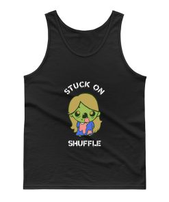 Stuck On Shuffle Tank Top