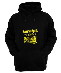 Sumerian Spells For Dummies Hoodie