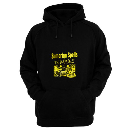 Sumerian Spells For Dummies Hoodie