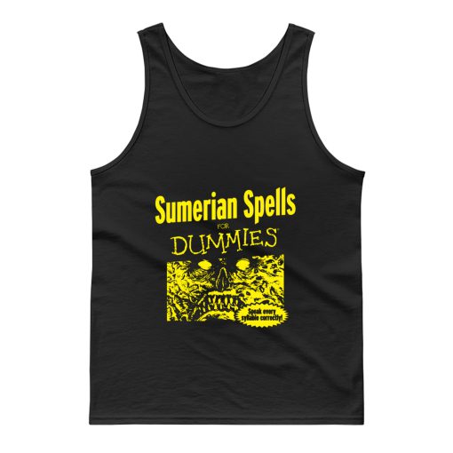 Sumerian Spells For Dummies Tank Top