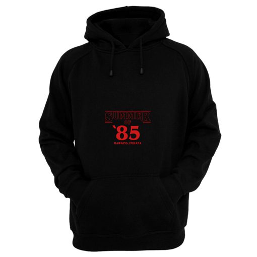 Summer Of 85 Hoodie