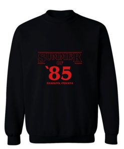 Summer Of 85 Sweatshirt