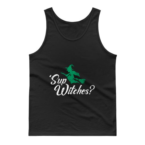 Sup Witches Tank Top