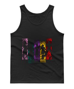 Super Rivals Tank Top