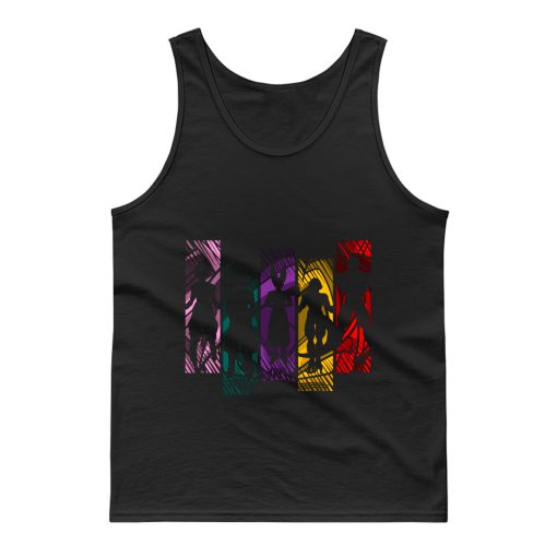 Super Rivals Tank Top