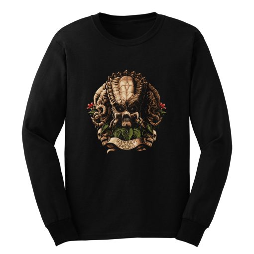 Superior Species Long Sleeve