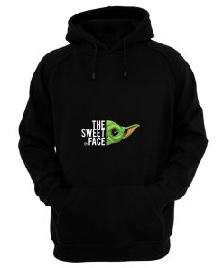 Sweet Face Hoodie