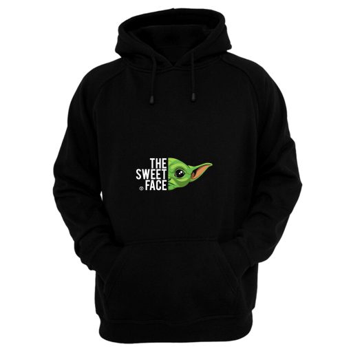 Sweet Face Hoodie