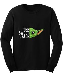 Sweet Face Long Sleeve