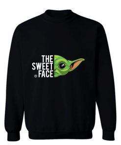 Sweet Face Sweatshirt