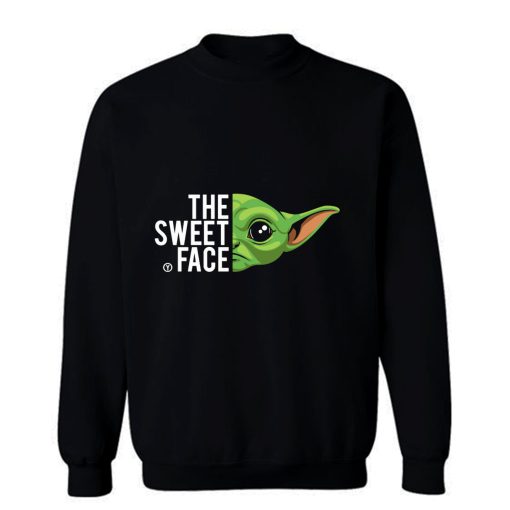 Sweet Face Sweatshirt