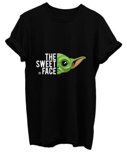 Sweet Face T Shirt