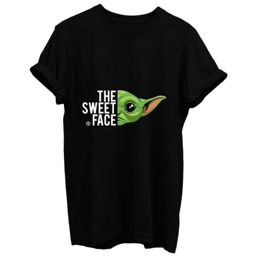 Sweet Face T Shirt