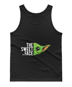 Sweet Face Tank Top