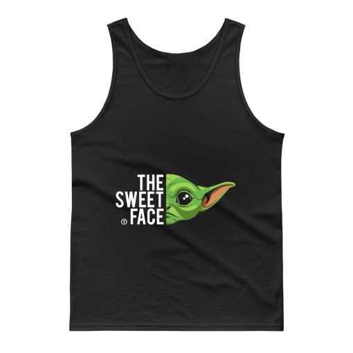 Sweet Face Tank Top