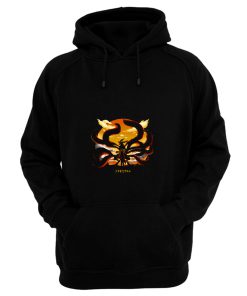 Tailed Beast Unleashed Hoodie