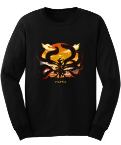 Tailed Beast Unleashed Long Sleeve