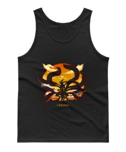 Tailed Beast Unleashed Tank Top