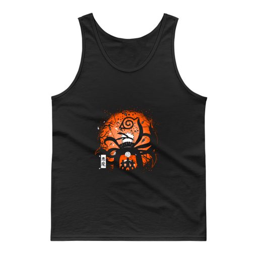 Tails Unleashed Tank Top