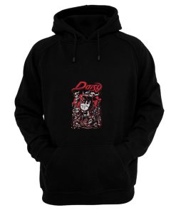 Talk Dead To Me Hoodie